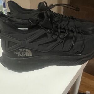 The North Face Men's Black Sneakers